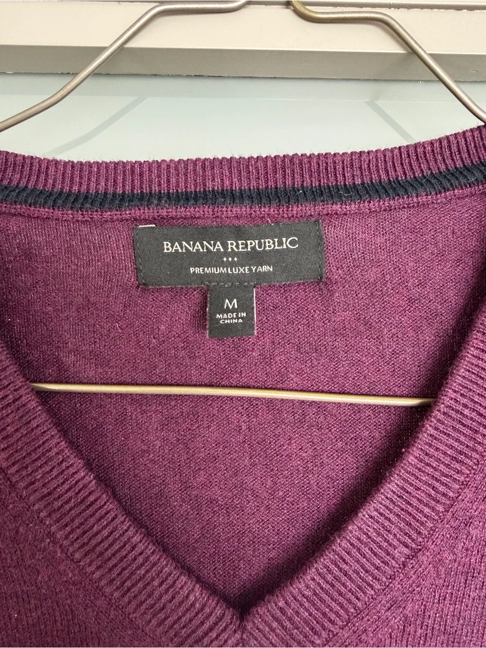 Banana Republic soft knit